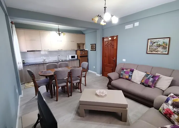 Leatis Apartment Durrës